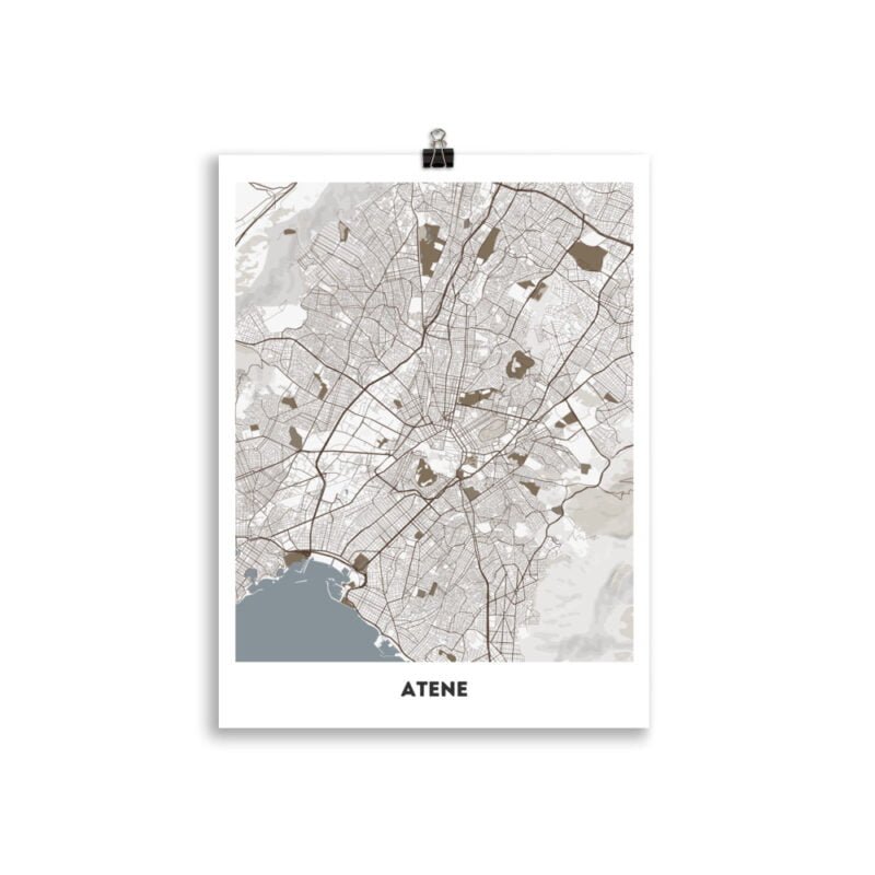 enhanced-matte-paper-poster-cm-30x40-cm-transparent-6558f6c604870.jpg Poster con mappa di Atene su carta giapponese