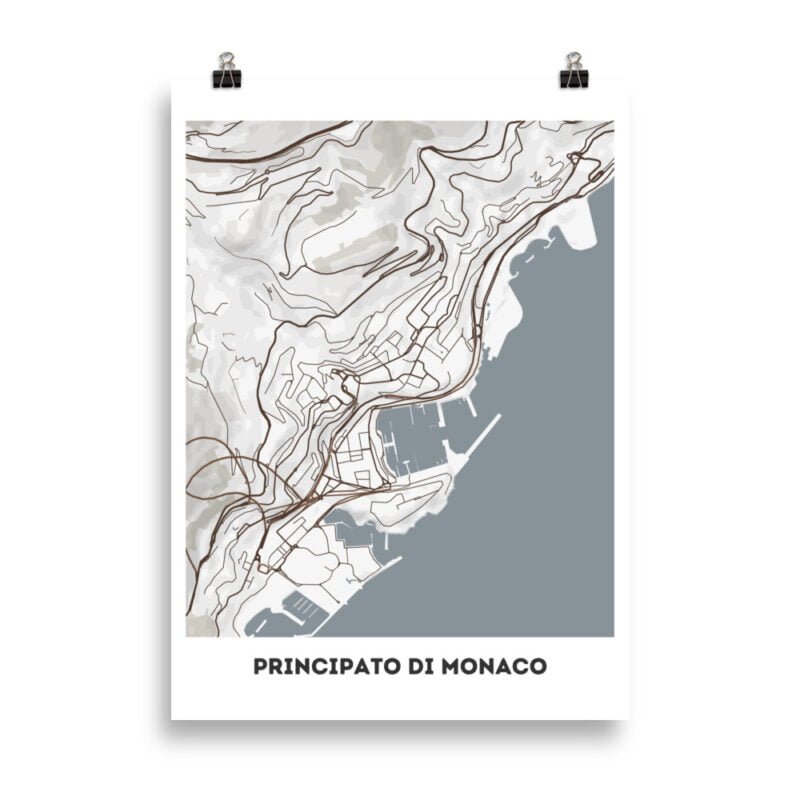 enhanced-matte-paper-poster-cm-50x70-cm-transparent-6658a1df40403.jpg Poster con mappa del Principato di Monaco su carta giapponese