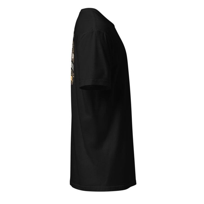 unisex-basic-softstyle-t-shirt-black-right-666c93d3c5245.jpg Maglietta unisex a maniche corte con logo fronte e retro - Collezione Rider