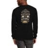 mens-long-sleeve-shirt-black-back-6691112691319.jpg Maglia da uomo a maniche lunghe con logo posteriore - Collezione Rider