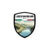 kiss-cut-stickers-white-4x4-default-670d2aabe2d9f.jpg Adesivo Lago di San Giuliano 10x10cm – Sticker Vinile Resistente per Amanti della Natura | Porta con Te il Fascino della Riserva Naturale
