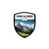 kiss-cut-stickers-white-4x4-default-672101528f53f.jpg Adesivo Passo Falzarego 10x10 cm - Sticker da Viaggio Ricordo per Motociclisti e Viaggiatori