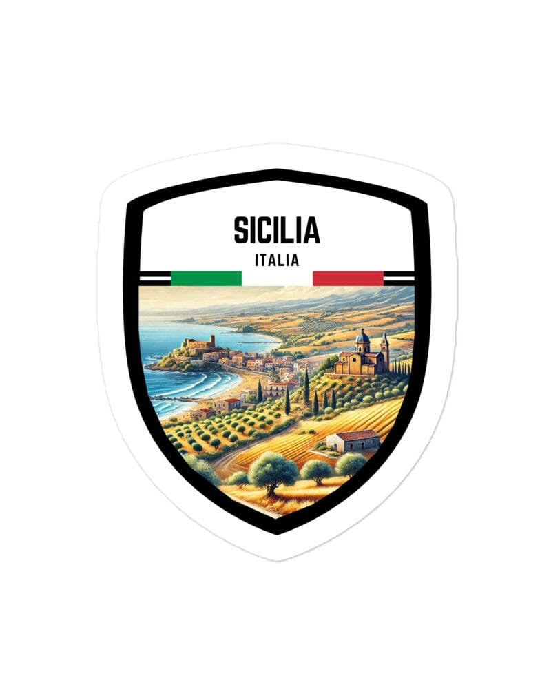 Adesivo Novara – Sticker da Viaggio Ricordo per Motociclisti e Viaggiatori