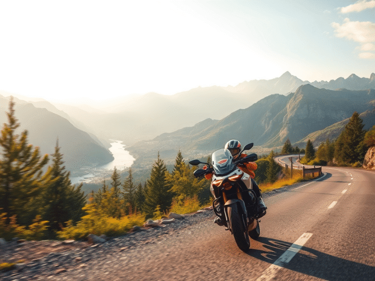 I 10 itinerari in moto più belli d’Italia da fare almeno una volta