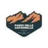 Adesivo Passo delle Capannelle – Sagoma Montagna per collezionisti e viaggiatori