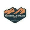 Adesivo Passo dello Stelvio – Sagoma Montagna per collezionisti e viaggiatori
