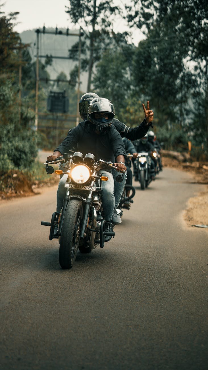 Cosa portare in un viaggio in moto di più giorni Cosa portare in un viaggio in moto di più giorni