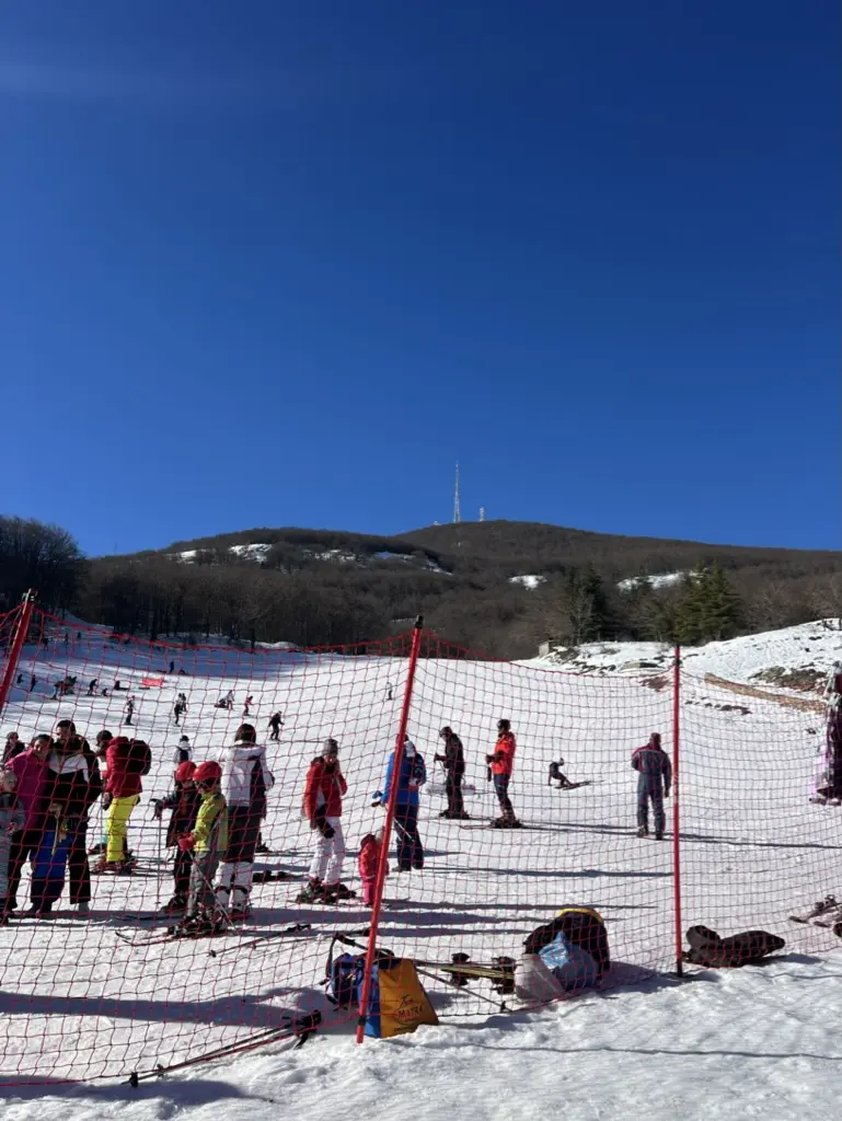 Impianti di risalita Sellata-Pierfaone