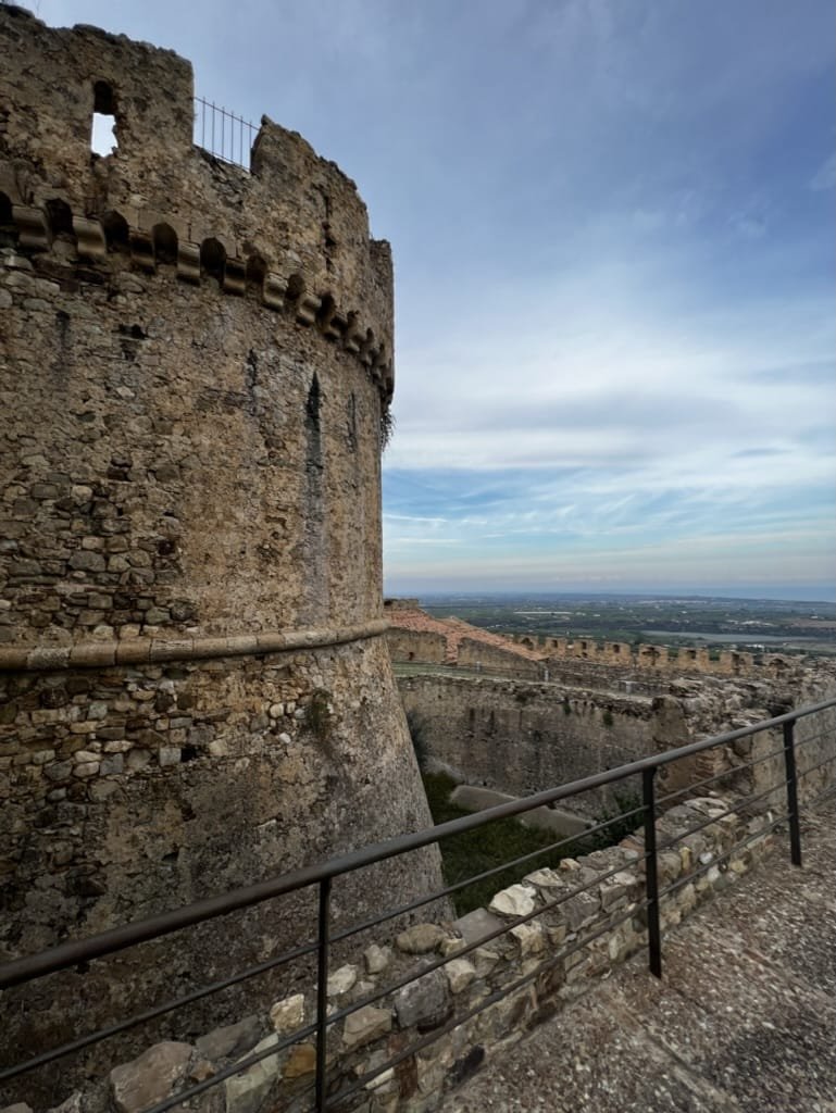 Castello Svevo di Rocca Imperiale