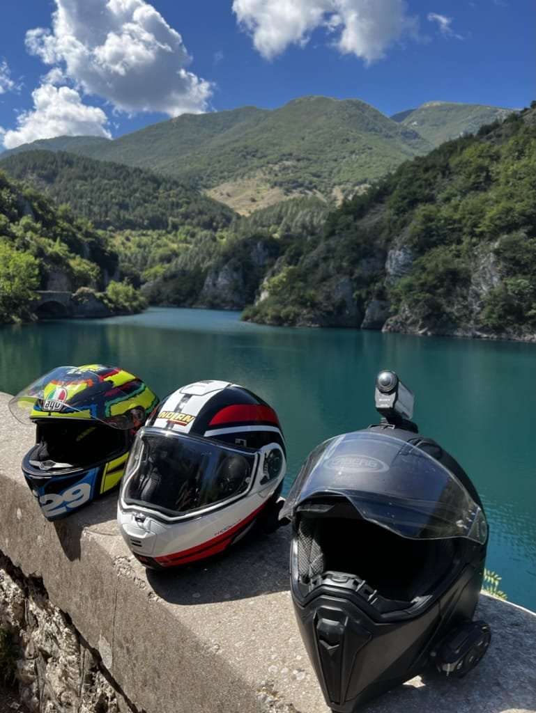 Lago di San Domenico