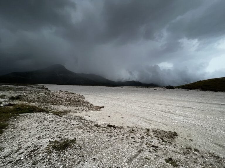 Canyon della Valianara