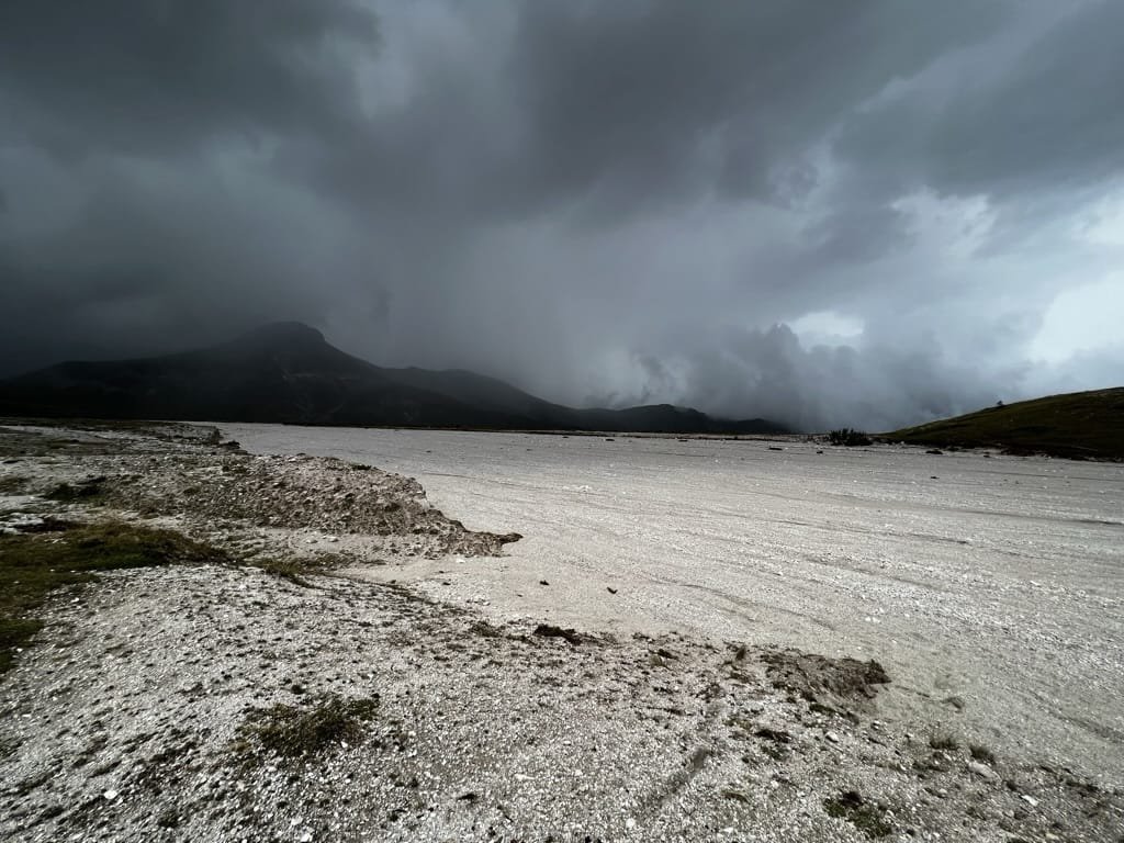 Canyon della Valianara
