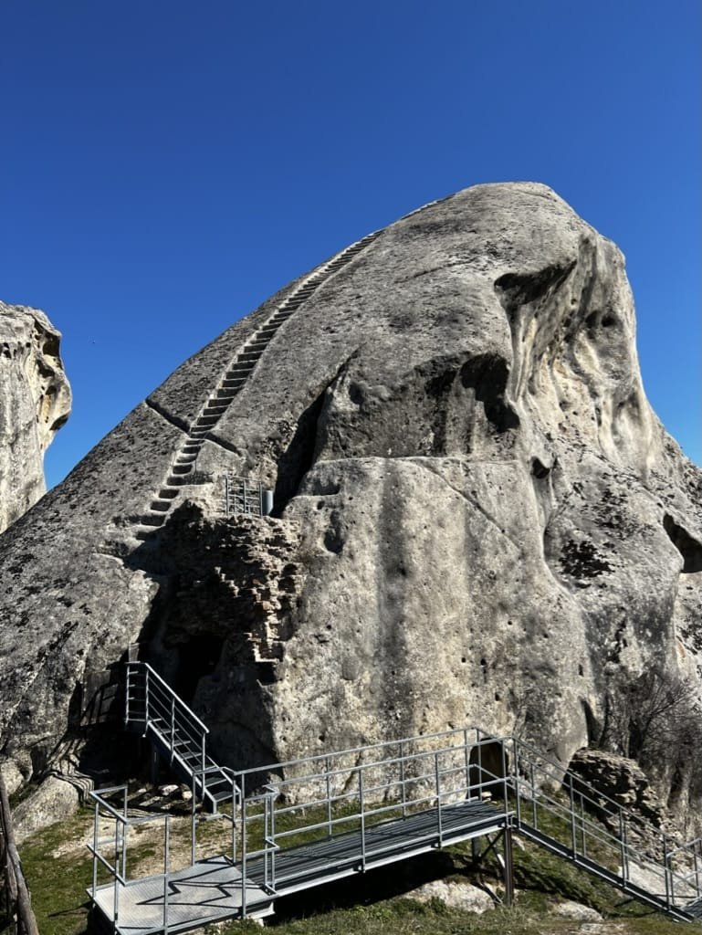 Gradinata Normanna di Castelmezzano