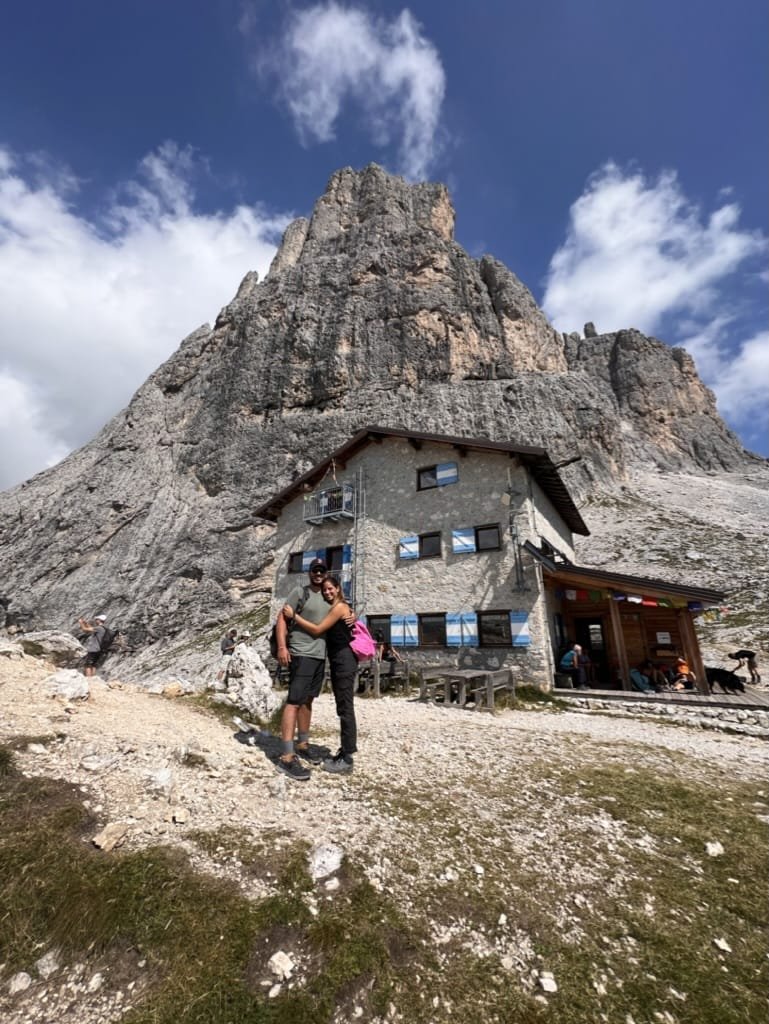 Rifugio Velo della Madonna