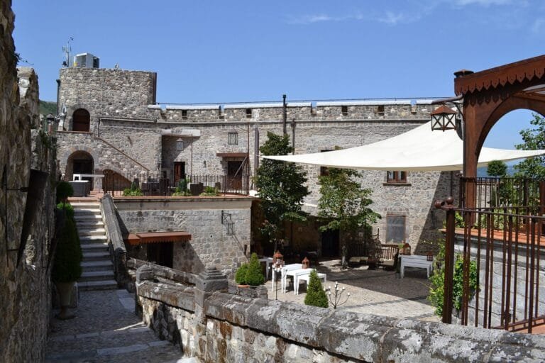 Castello di Limatola