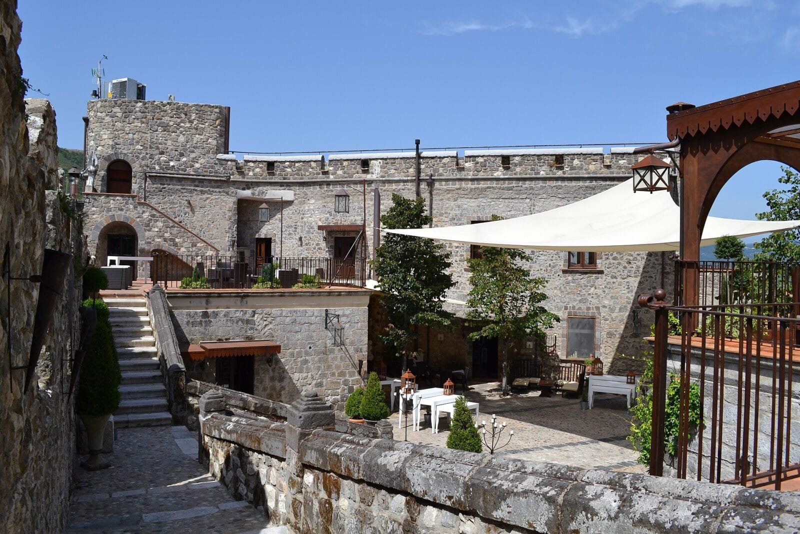 Castello di Limatola