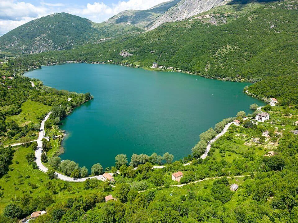 Lago di Scanno