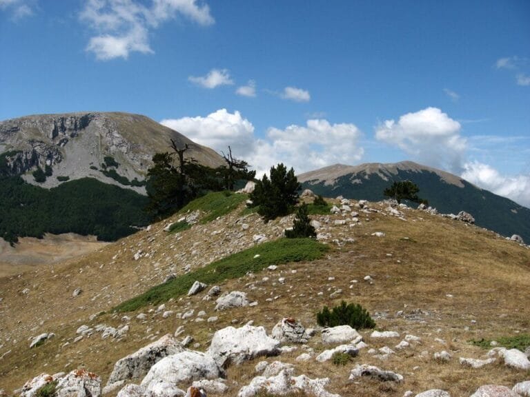 Parco Nazionale del Pollino