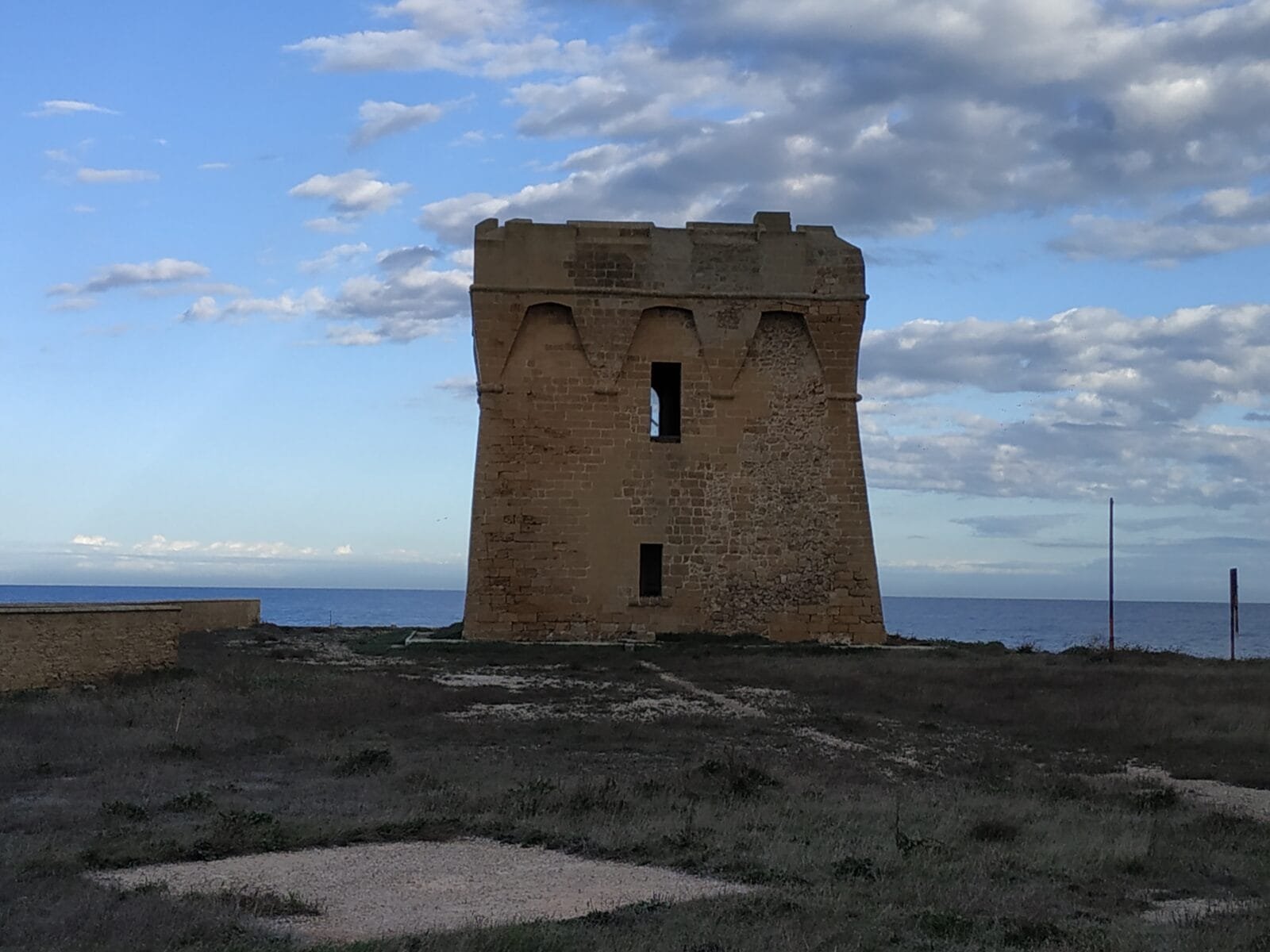 Torre Specchiolla