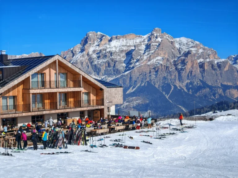 Rifugio Alpino Pralongià