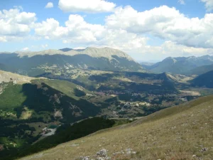 Pescasseroli